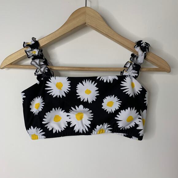 Year Of Ours Daisy Veronica Athleisure Set Small Womens Flower - Picture 11 of 16